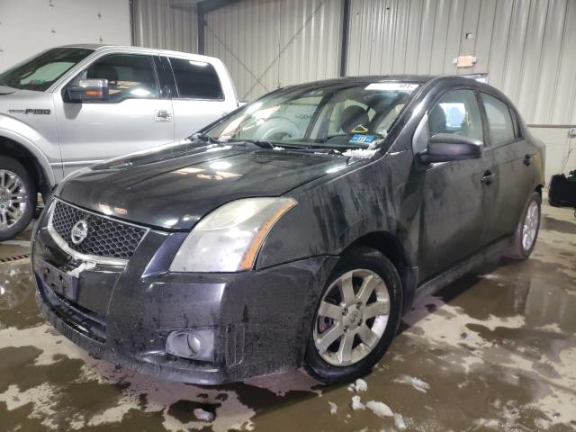2011 NISSAN SENTRA 3N1AB6AP3BL641827