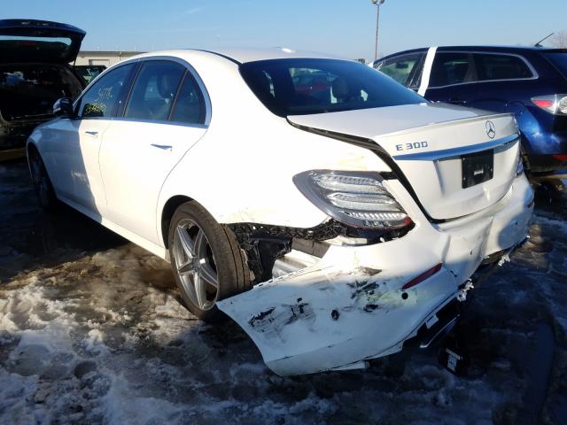 2017 MERCEDES-BENZ E 300 4MAT WDDZF4KB5HA171835