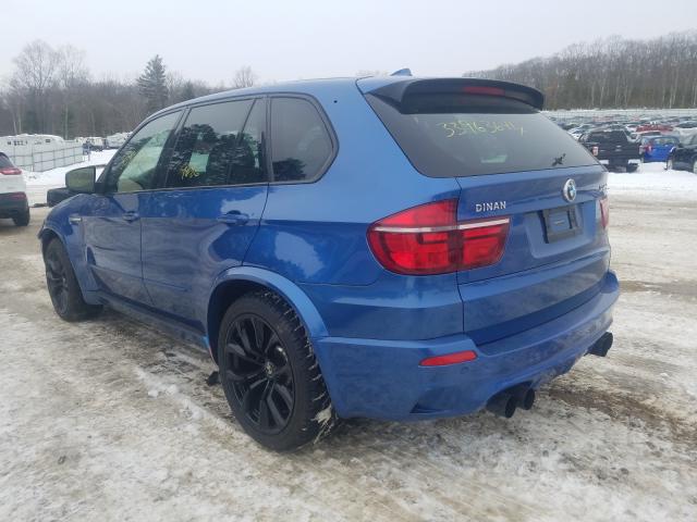 2010 BMW X5 M 5YMGY0C5XALK25354