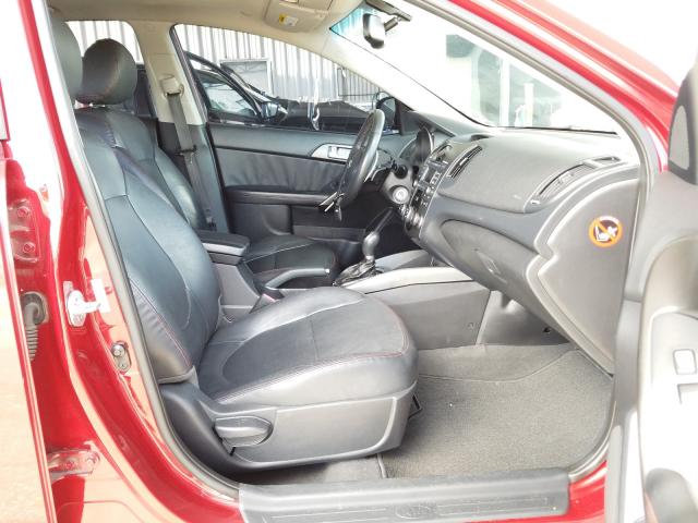2011 KIA FORTE SX KNAFW4A3XB5318560