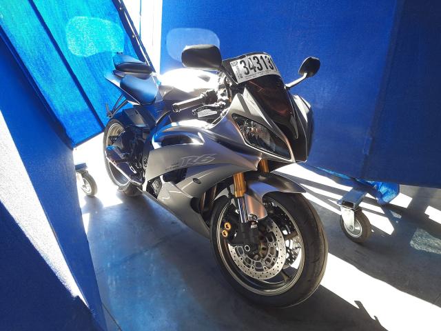 2008 YAMAHA YZFR6 JYARJ16E78A008952