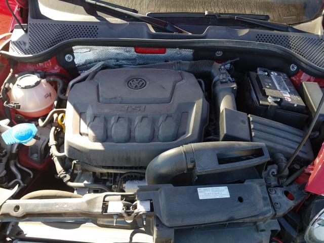 2019 VOLKSWAGEN BEETLE S 3VWFD7ATXKM706082