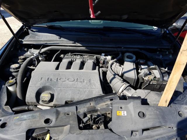 2011 LINCOLN MKS 1LNHL9DR8BG609883
