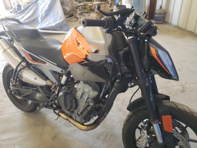 2019 KTM 790 DUKE VBKTU6409KM739294