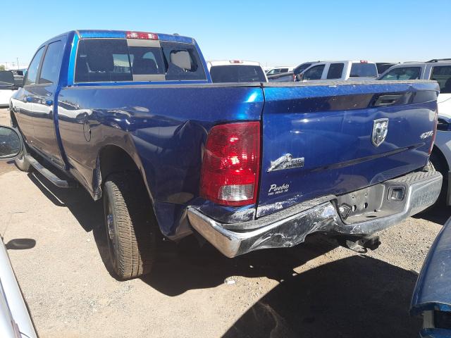 2011 DODGE RAM 2500 3D7UT2CL7BG520503