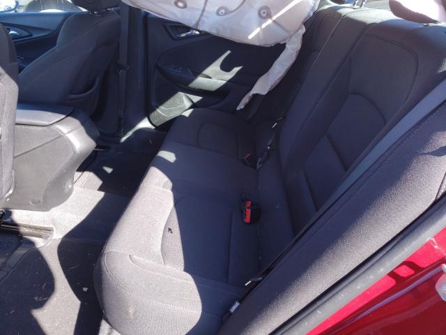 2019 CHEVROLET MALIBU RS 1G1ZG5ST2KF196703