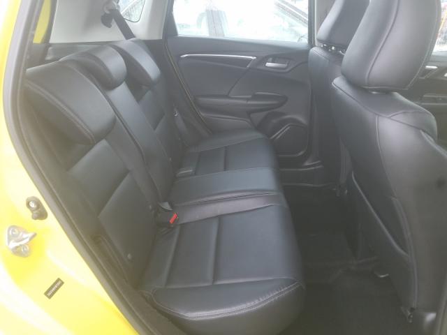 2015 HONDA FIT EX 3HGGK5H8XFM758693
