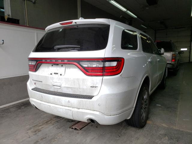 2019 DODGE DURANGO GT 1C4RDJDGXKC770149