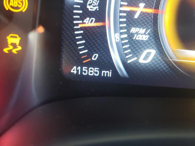 2018 CHEVROLET CORVETTE G 1G1YY2D74J5100131