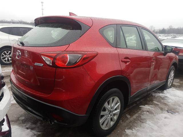 2016 MAZDA CX-5 SPORT JM3KE2BY4G0845119