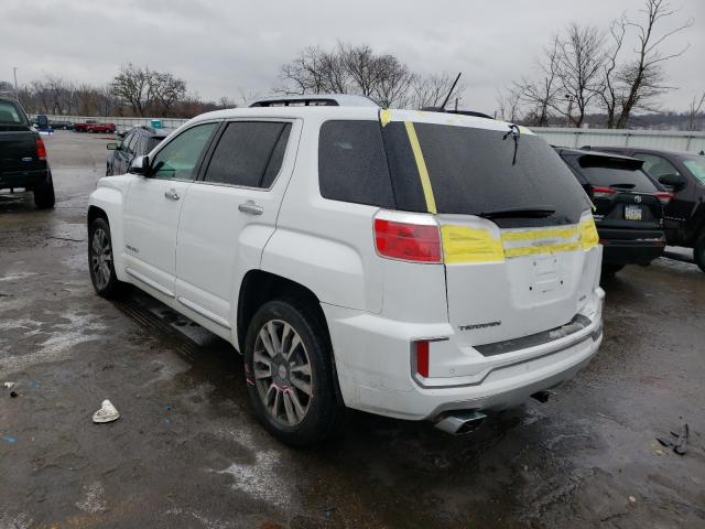 2016 GMC TERRAIN DE 2GKFLVE34G6166898
