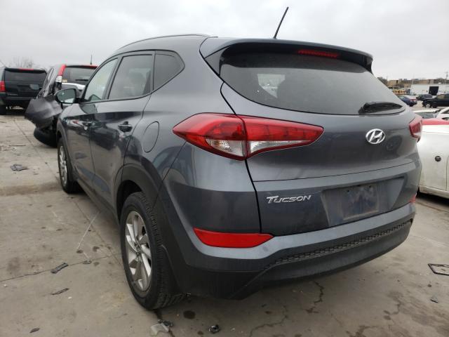 2016 HYUNDAI TUCSON KM8J33A47GU109990