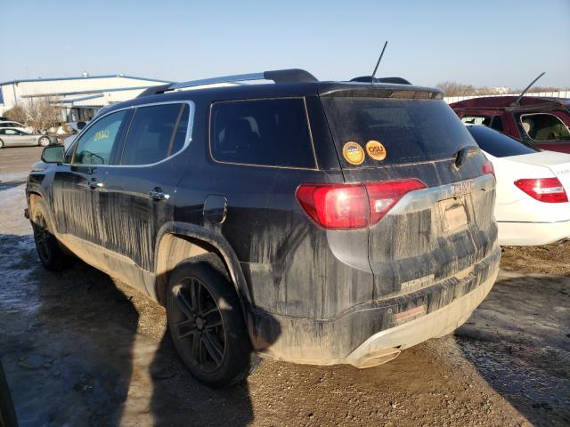 2019 GMC ACADIA DEN 1GKKNPLS2KZ145897