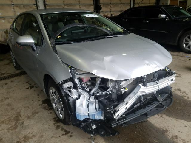 2020 TOYOTA COROLLA LE JTDEPRAE6LJ006089