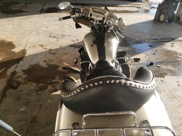 2009 YAMAHA XVZ13 TF JYAVP04EX9A015714
