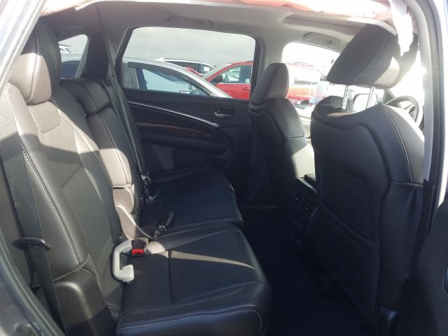 2019 ACURA MDX TECHNO 5J8YD4H57KL020344