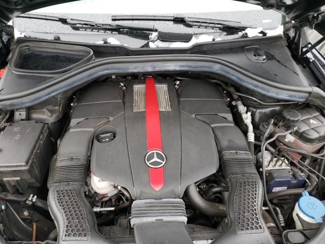 2017 MERCEDES-BENZ GLE COUPE 4JGED6EBXHA065771