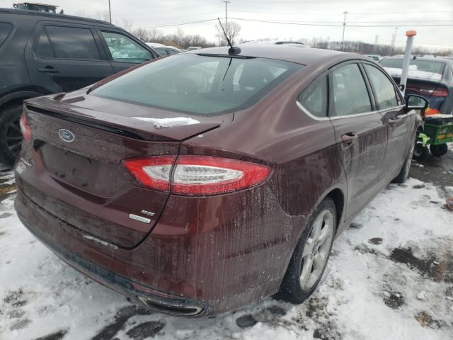 2015 FORD FUSION SE 3FA6P0H93FR220627