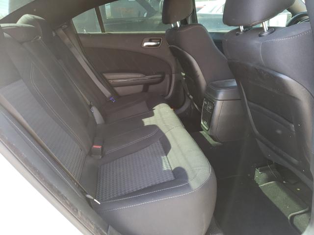 2019 DODGE CHARGER SX - 2C3CDXBG7KH589121