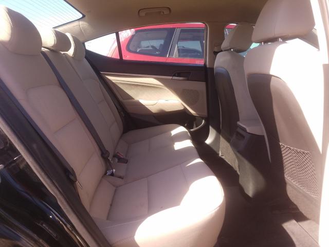 2017 HYUNDAI ELANTRA EC 5NPD94LAXHH115335
