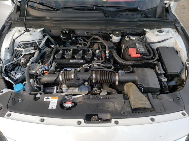 2020 HONDA ACCORD LX - 1HGCV1F14LA009000