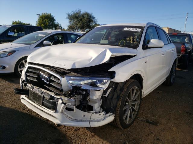 2018 AUDI Q3 PREMIUM WA1BCCFS9JR005795