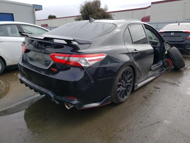 2020 TOYOTA CAMRY TRD - 4T1NZ1AK6LU035619