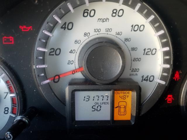 2012 HONDA PILOT EXL 5FNYF3H59CB003696