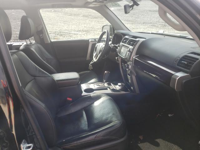 2016 TOYOTA 4RUNR LMTD JTEBU5JR0G5385740