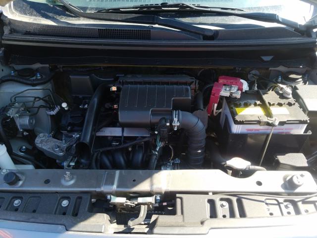 2017 MITSUBISHI MIRAGE SE ML32A4HJ2HH015464