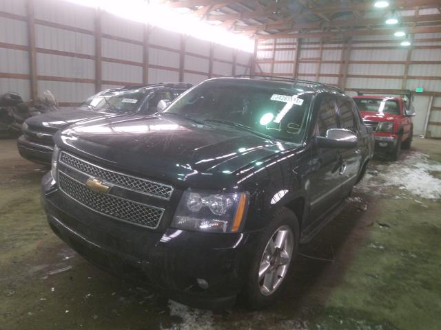 2010 CHEVROLET AVALANCHE 3GNVKGE02AG101658