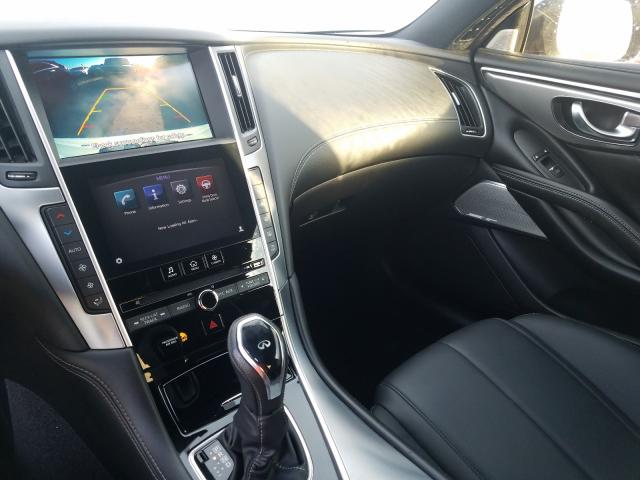 2019 INFINITI Q60 PURE JN1EV7EK3KM230320