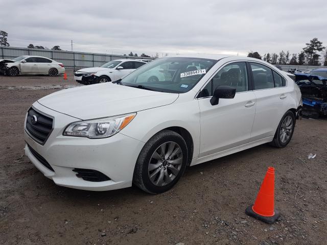2017 SUBARU LEGACY 2.5 4S3BNAB67H3062815