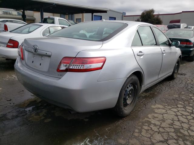 2011 TOYOTA CAMRY BASE - 4T1BF3EK1BU741705