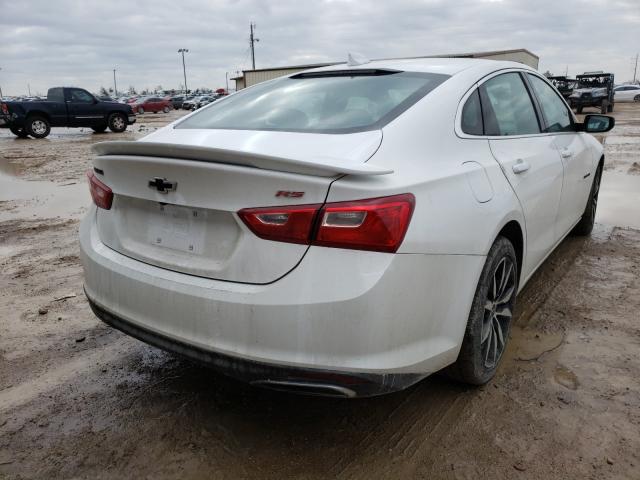 2020 CHEVROLET MALIBU RS 1G1ZG5ST2LF150371