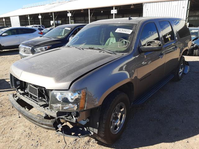 2014 CHEVROLET SUBURBAN C 1GNSCJE0XER217743