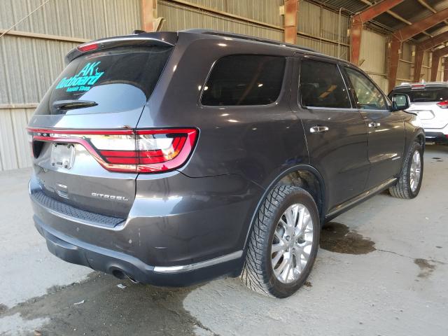 2014 DODGE DURANGO CI 1C4RDJEG1EC383248