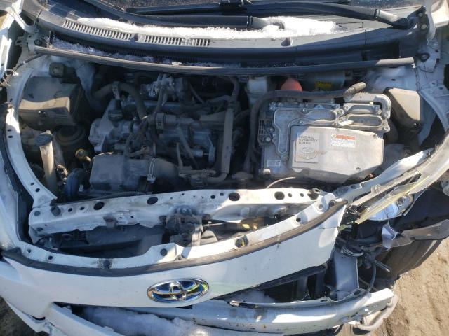 2012 TOYOTA PRIUS C JTDKDTB37C1511113