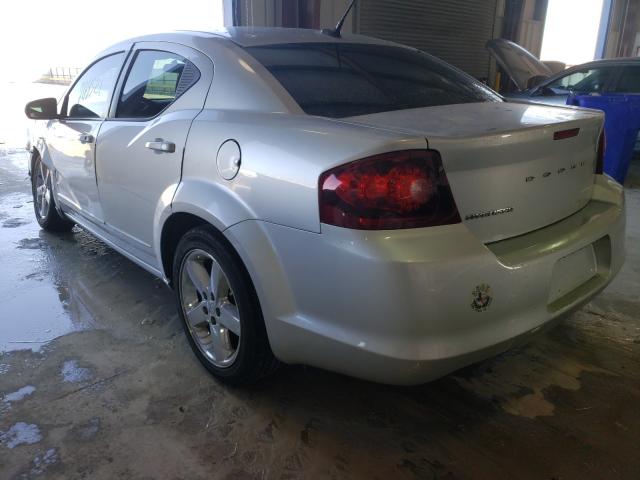 2011 DODGE AVENGER MA 1B3BD1FBXBN561292