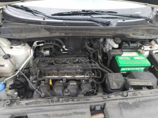 2011 HYUNDAI TUCSON GL KM8JT3ABXBU119825