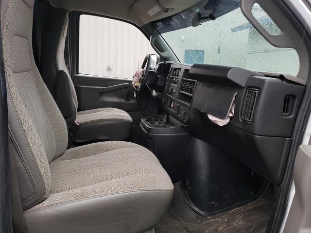 2017 GMC SAVANA G25 1GTW7AFF4H1915673