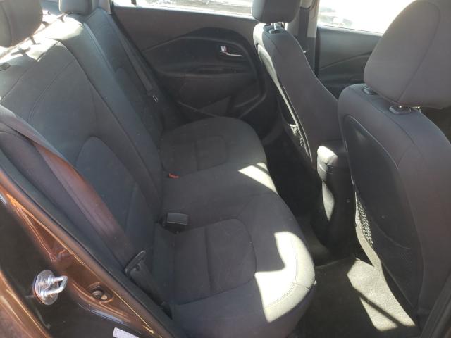2013 KIA RIO EX KNADN4A37D6118453