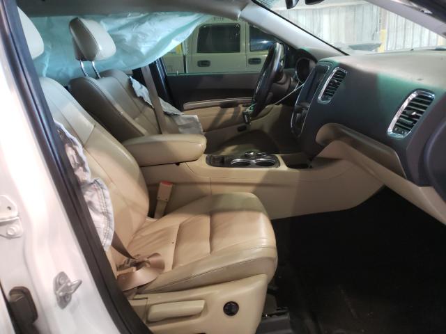 2017 DODGE DURANGO GT 1C4RDHDG8HC774203