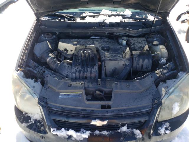 2010 CHEVROLET COBALT 1G1AF5F5XA7187333