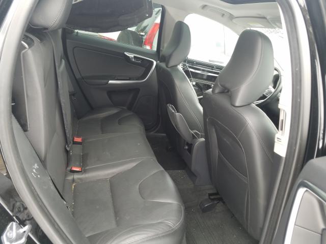 2016 VOLVO XC60 T6 PR YV449MRK7G2867720