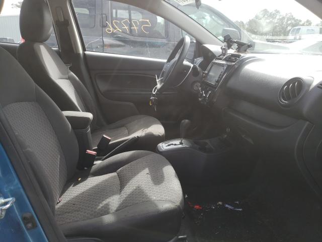 2018 MITSUBISHI MIRAGE ES ML32A3HJ0JH014135