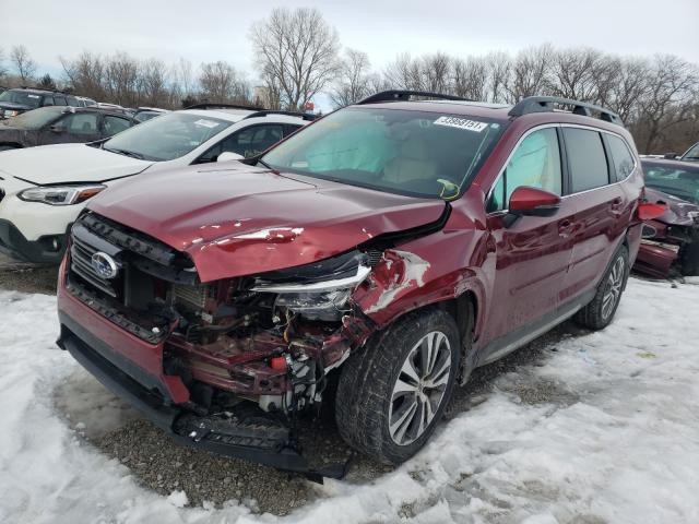 2019 SUBARU ASCENT LIM 4S4WMAPD1K3413930