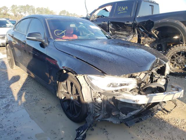 2015 BMW 428 XI GRA WBA4C9C56FD331796