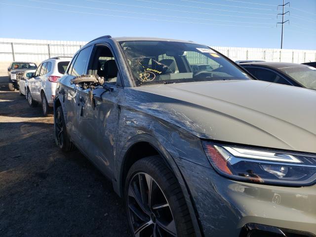 2021 AUDI SQ5 PREMIU WA1B4AFY8M2010019
