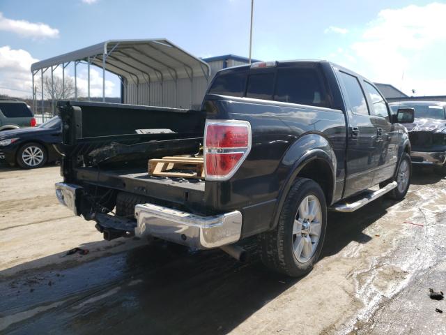 2012 FORD F150 SUPER 1FTFW1CT7CKD85585